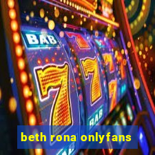 beth rona onlyfans